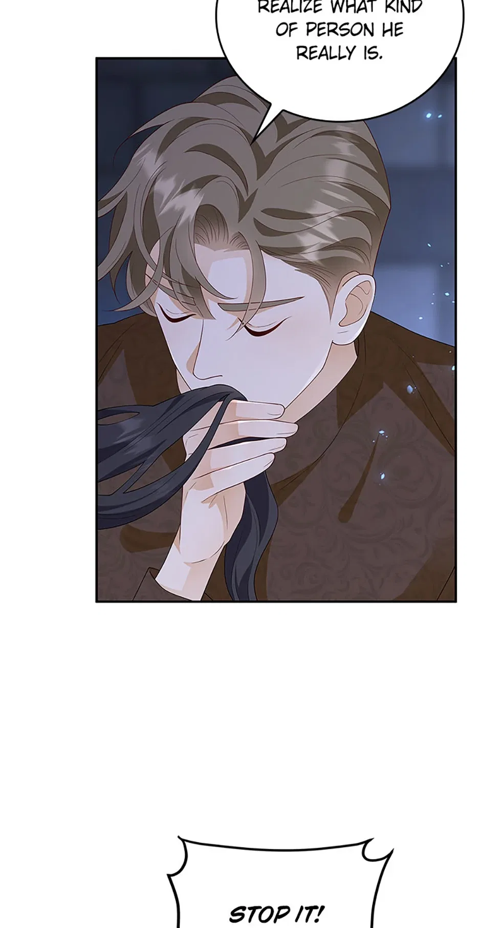 After the Frozen Heart Melts Chapter 76 – Page 43