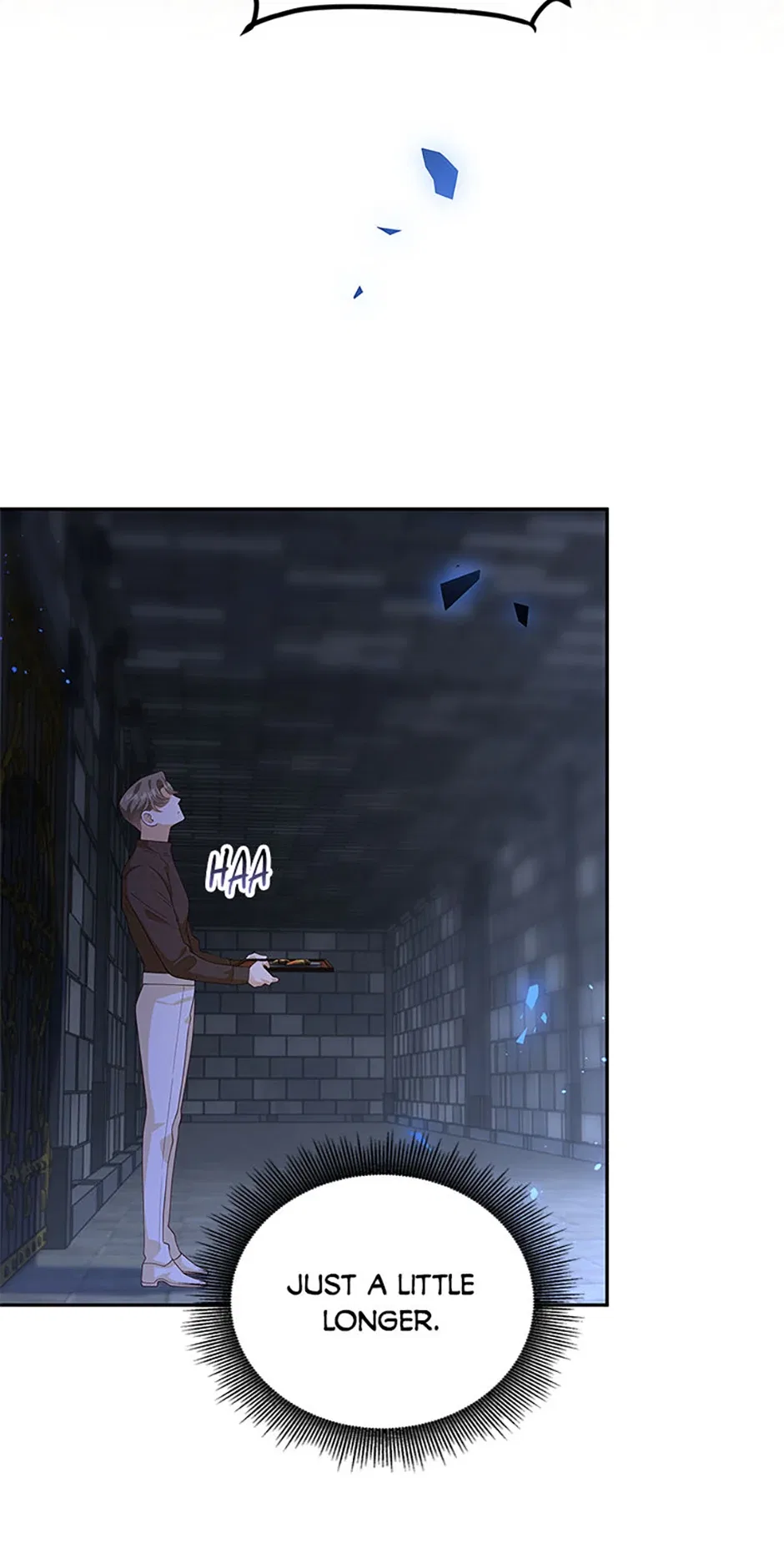 After the Frozen Heart Melts Chapter 76 – Page 53