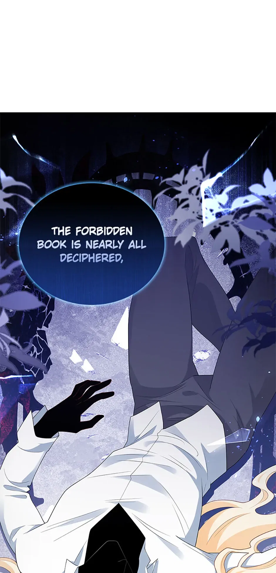 After the Frozen Heart Melts Chapter 76 – Page 54