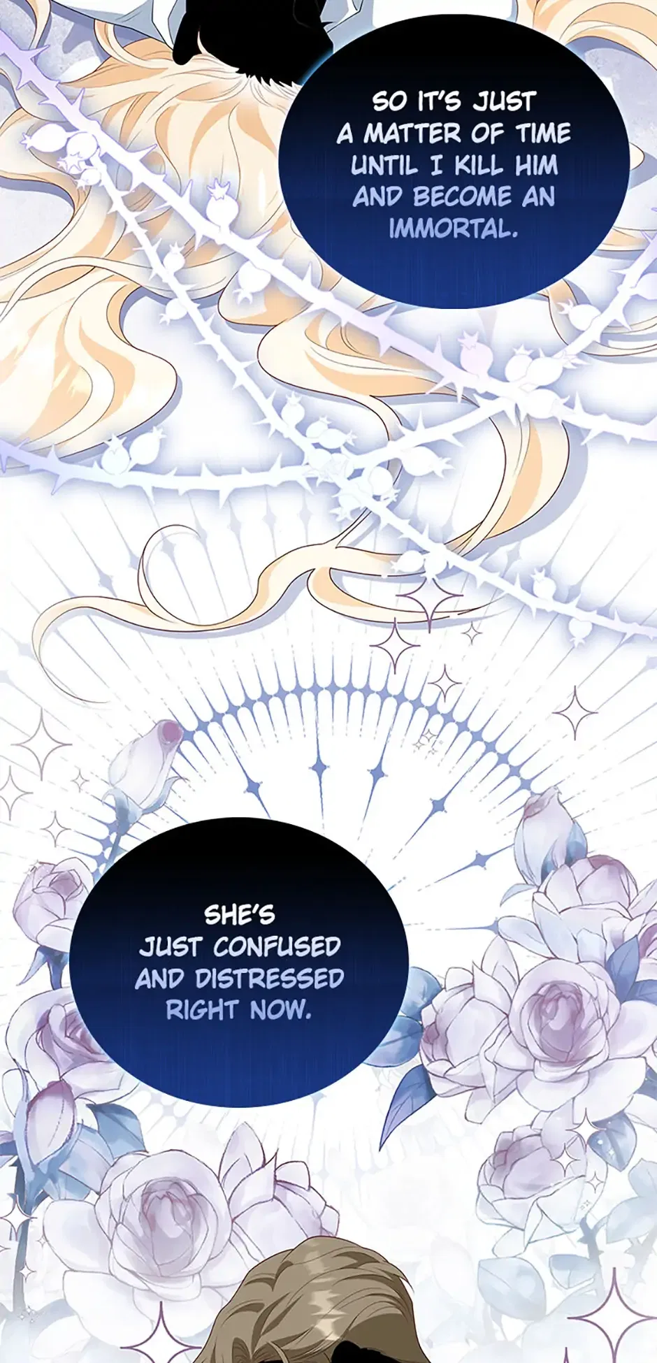 After the Frozen Heart Melts Chapter 76 – Page 55