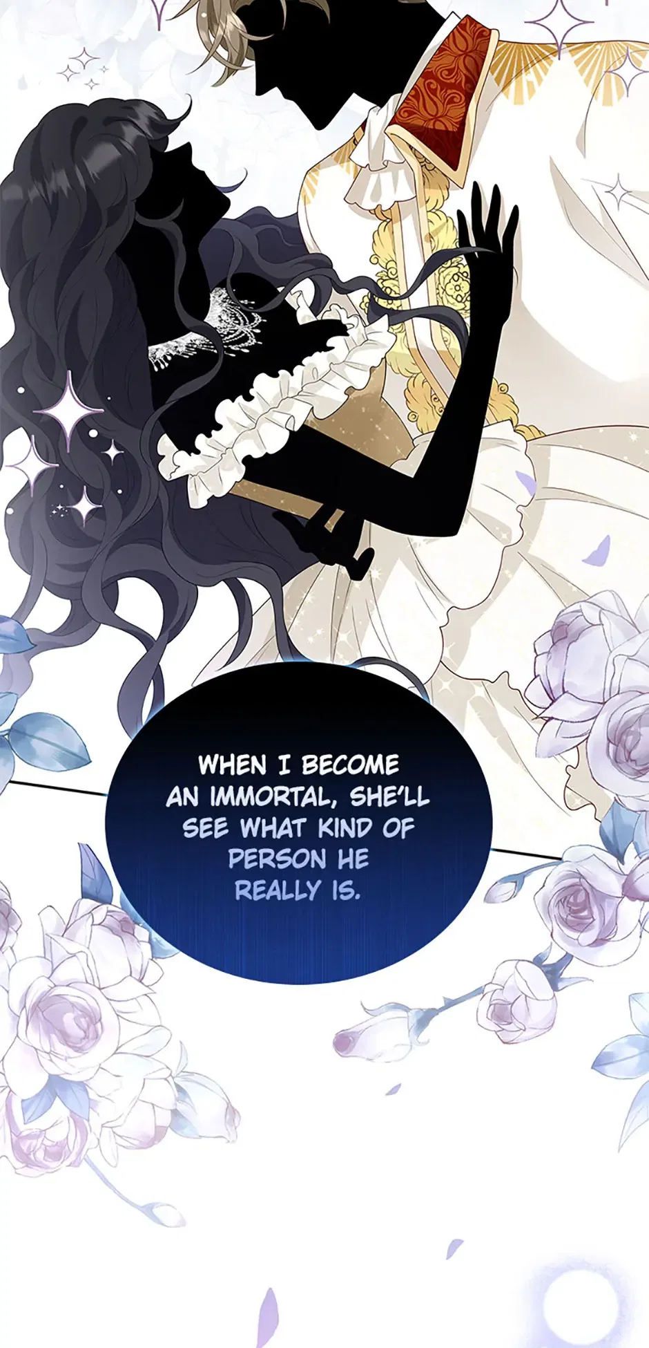 After the Frozen Heart Melts Chapter 76 – Page 56