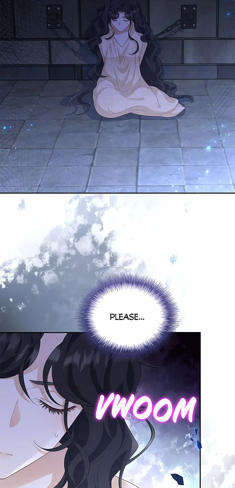 After the Frozen Heart Melts Chapter 76 – Page 61
