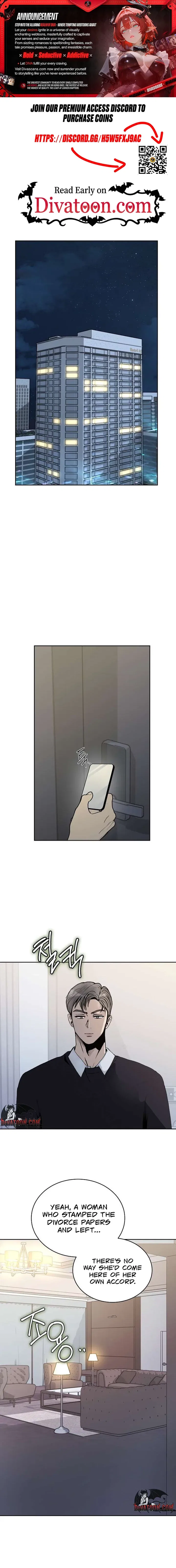 The Moment the Gap Opened Chapter 2 – Page 1
