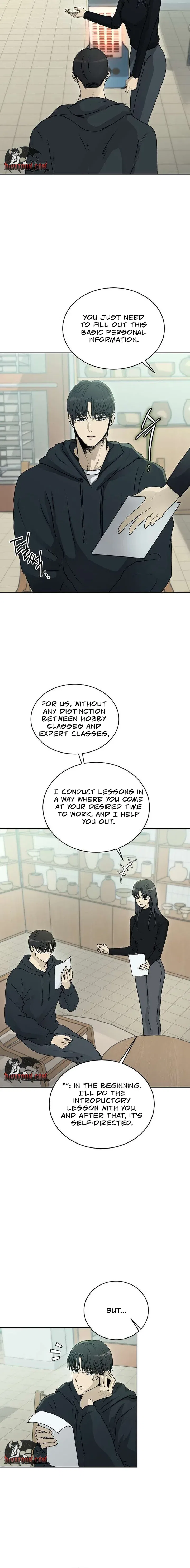 The Moment the Gap Opened Chapter 2 – Page 10