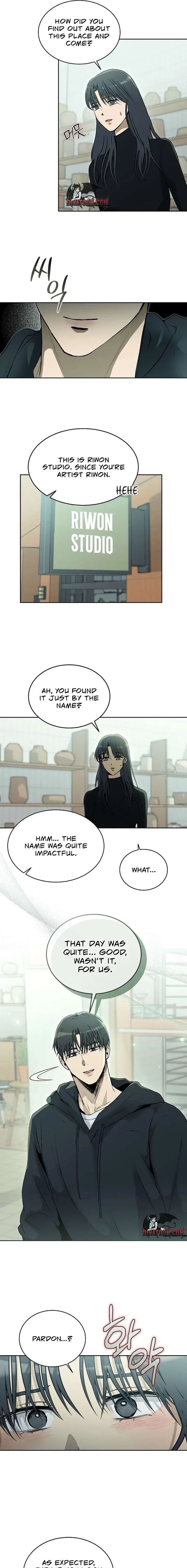 The Moment the Gap Opened Chapter 2 – Page 11