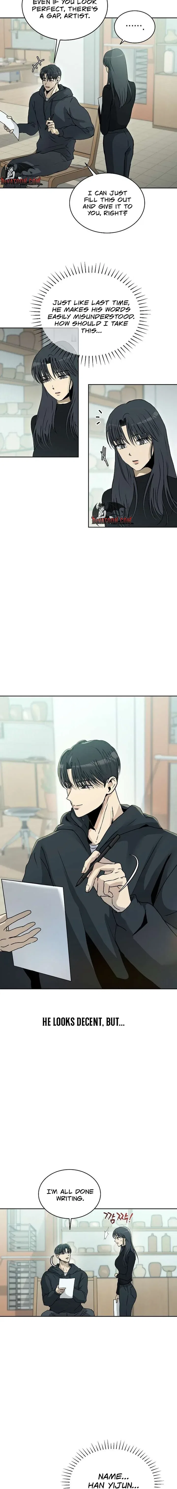 The Moment the Gap Opened Chapter 2 – Page 12