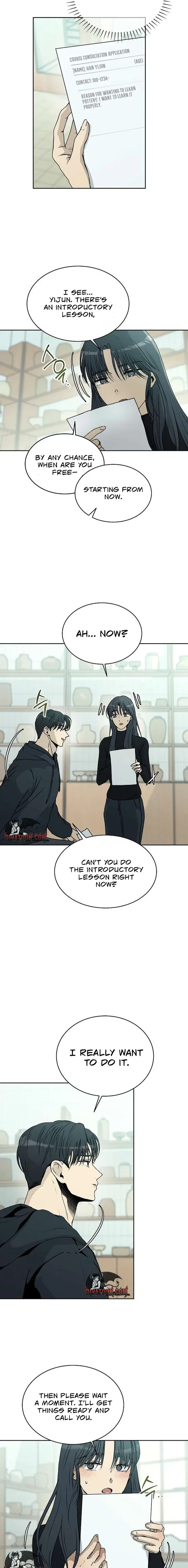 The Moment the Gap Opened Chapter 2 – Page 13