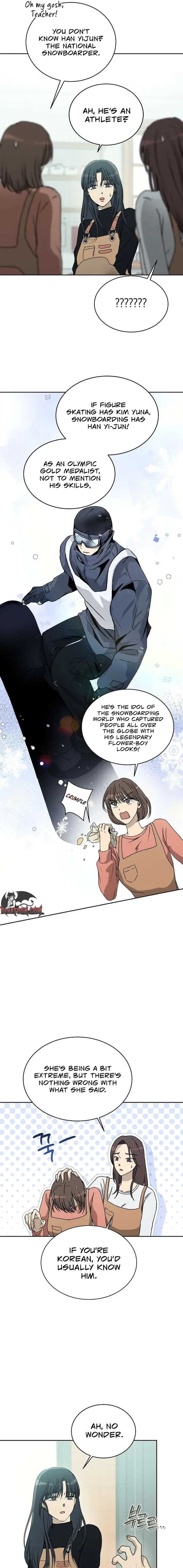 The Moment the Gap Opened Chapter 2 – Page 15