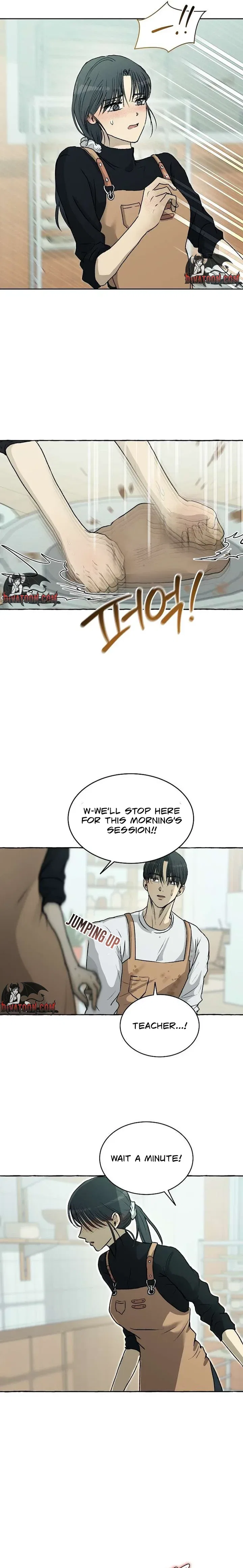 The Moment the Gap Opened Chapter 2 – Page 19
