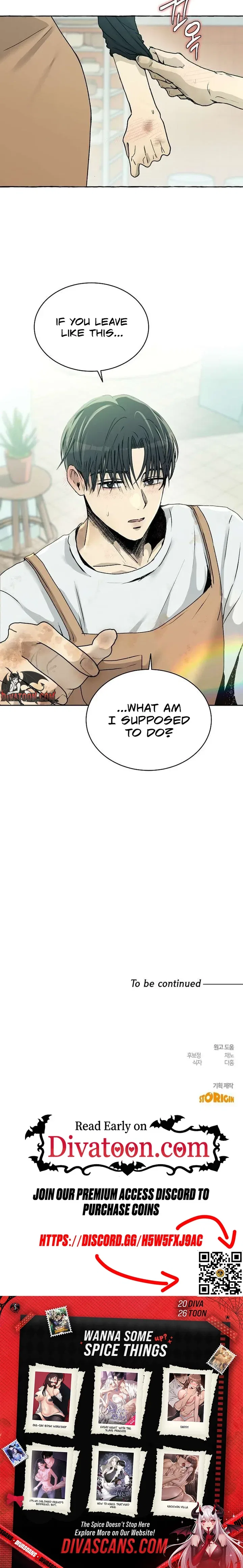 The Moment the Gap Opened Chapter 2 – Page 20