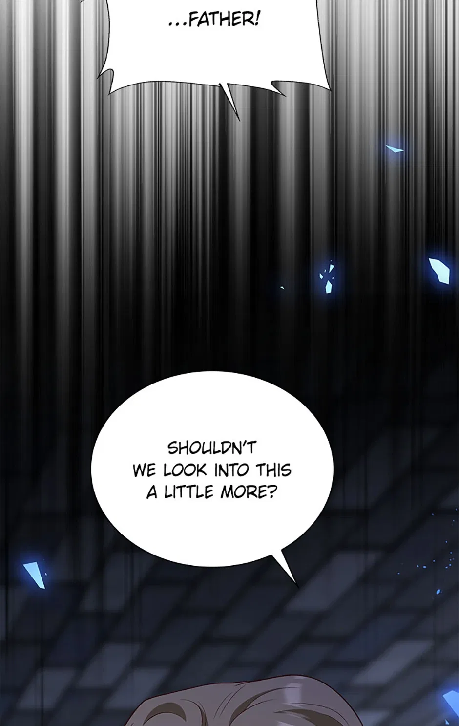 After the Frozen Heart Melts Chapter 75 – Page 2