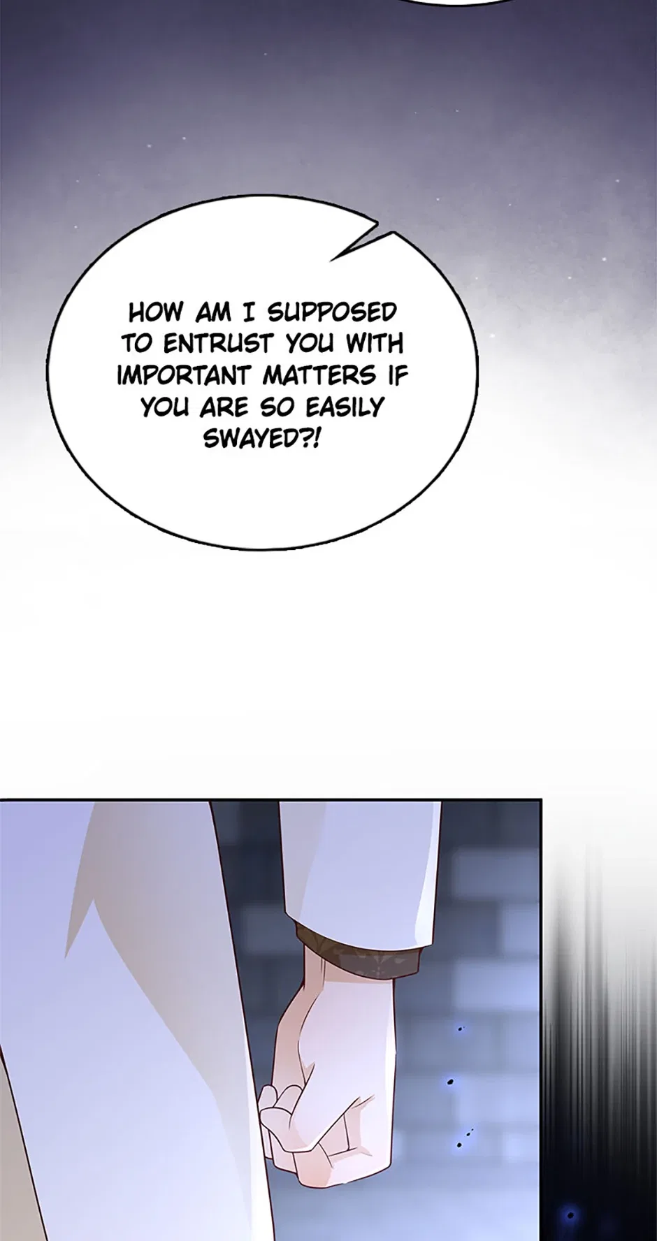 After the Frozen Heart Melts Chapter 75 – Page 7