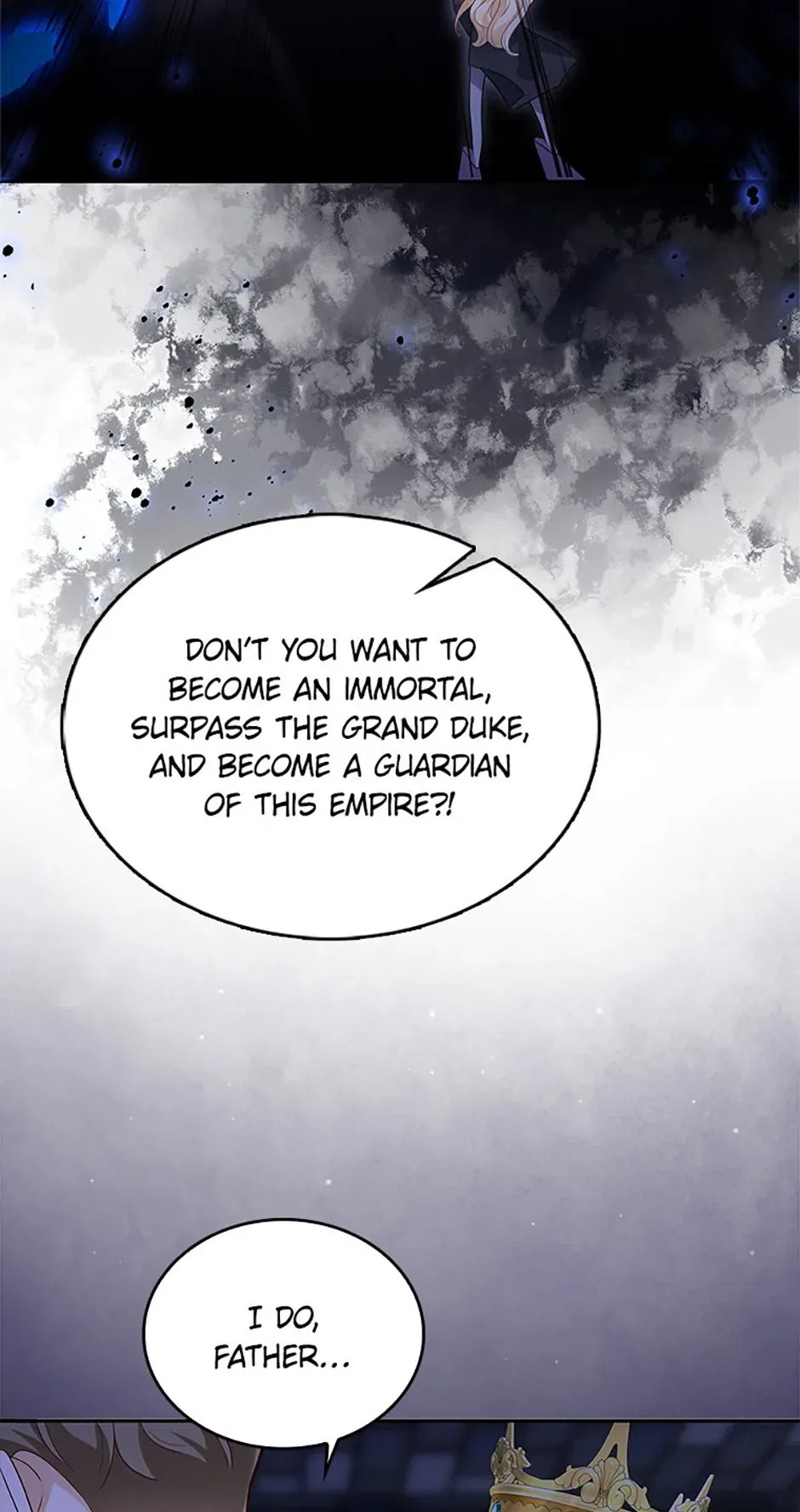 After the Frozen Heart Melts Chapter 75 – Page 9