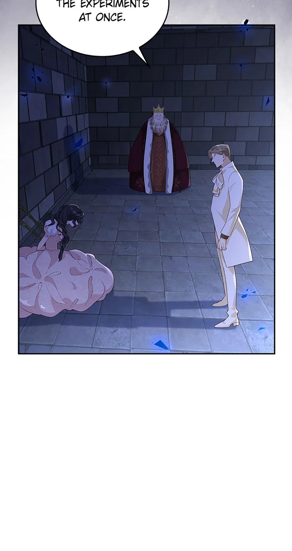 After the Frozen Heart Melts Chapter 75 – Page 11
