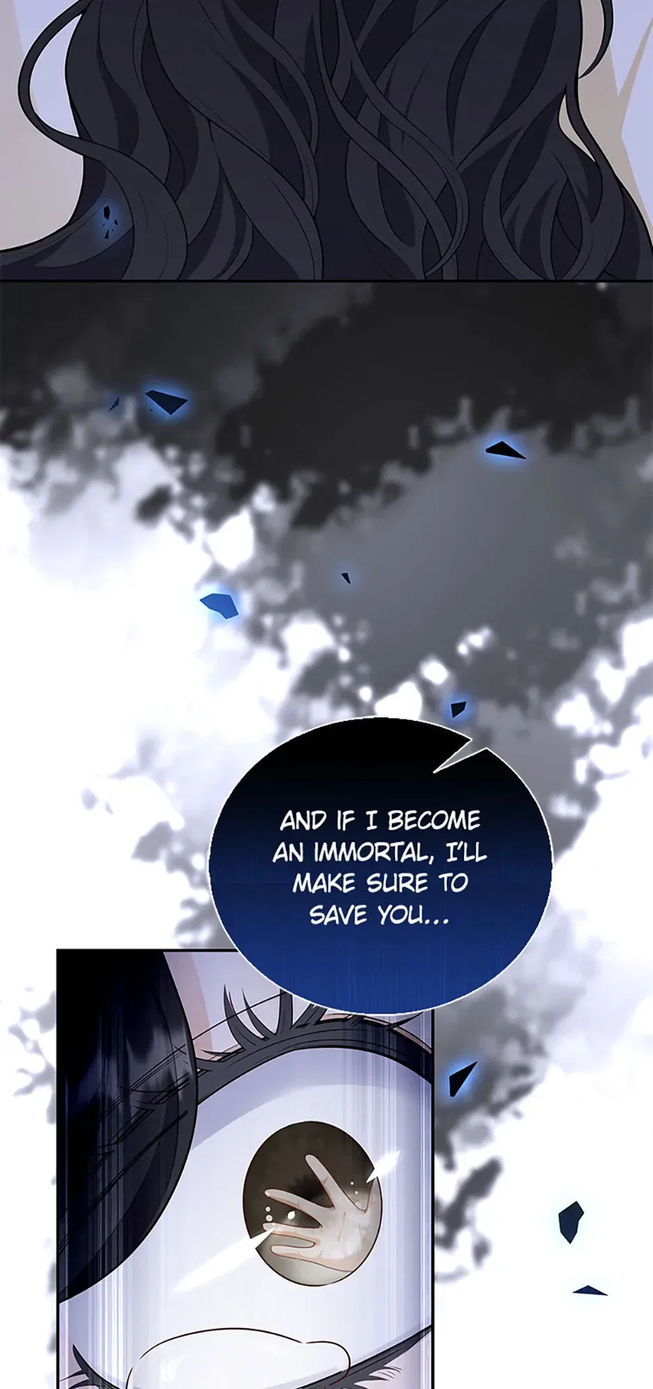 After the Frozen Heart Melts Chapter 75 – Page 14