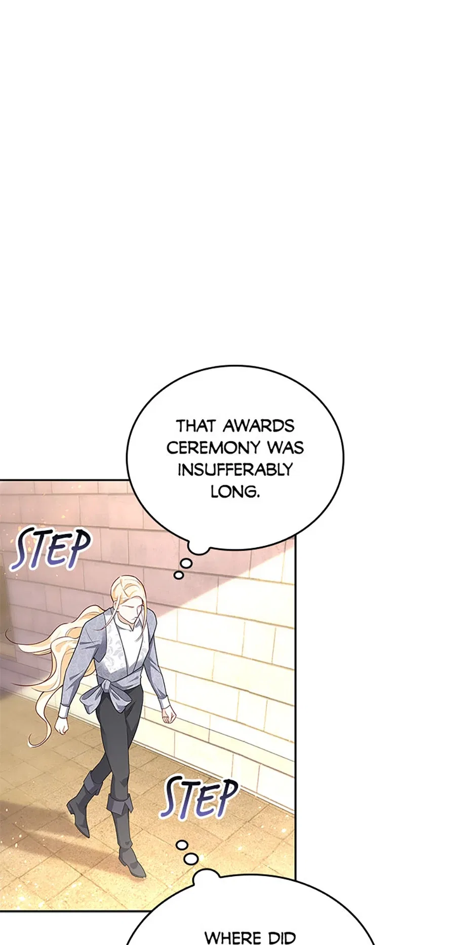 After the Frozen Heart Melts Chapter 75 – Page 17