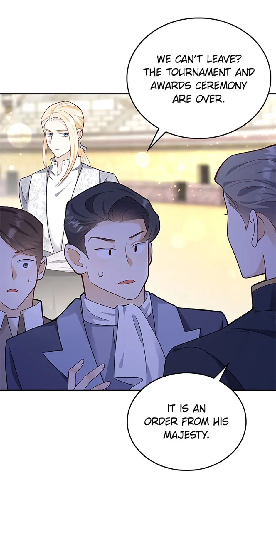 After the Frozen Heart Melts Chapter 75 – Page 19