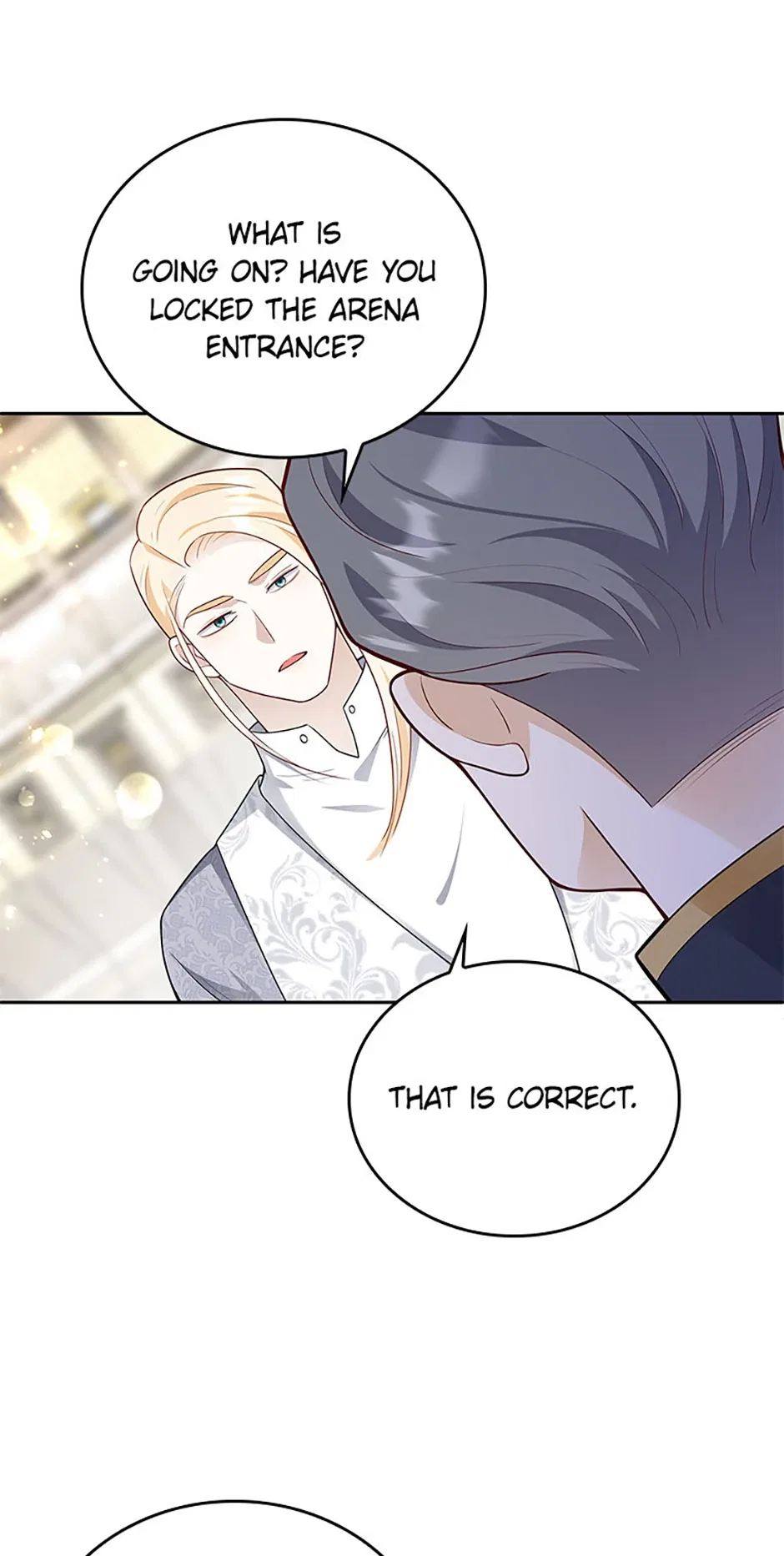 After the Frozen Heart Melts Chapter 75 – Page 20