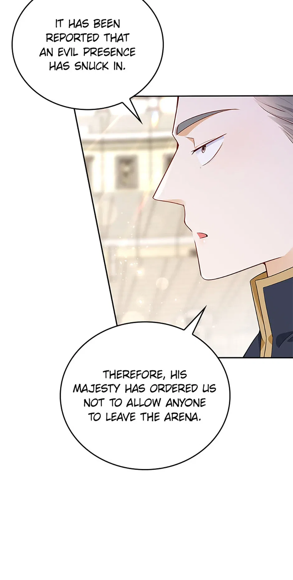 After the Frozen Heart Melts Chapter 75 – Page 21