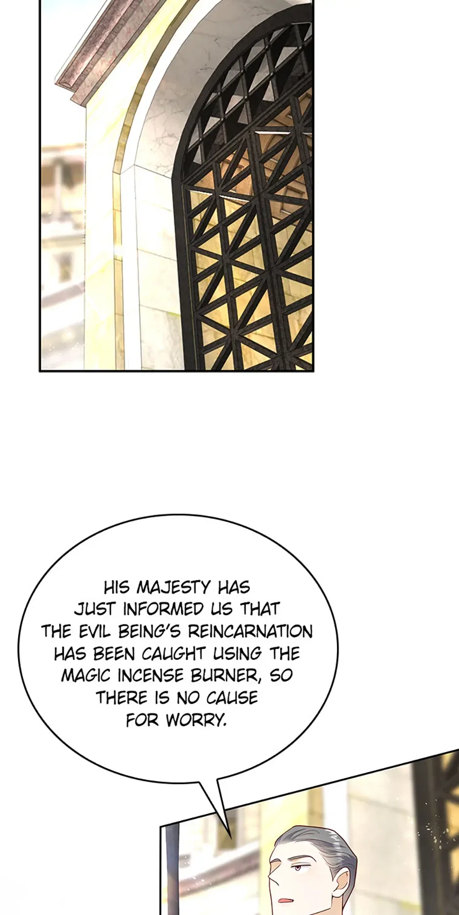 After the Frozen Heart Melts Chapter 75 – Page 25