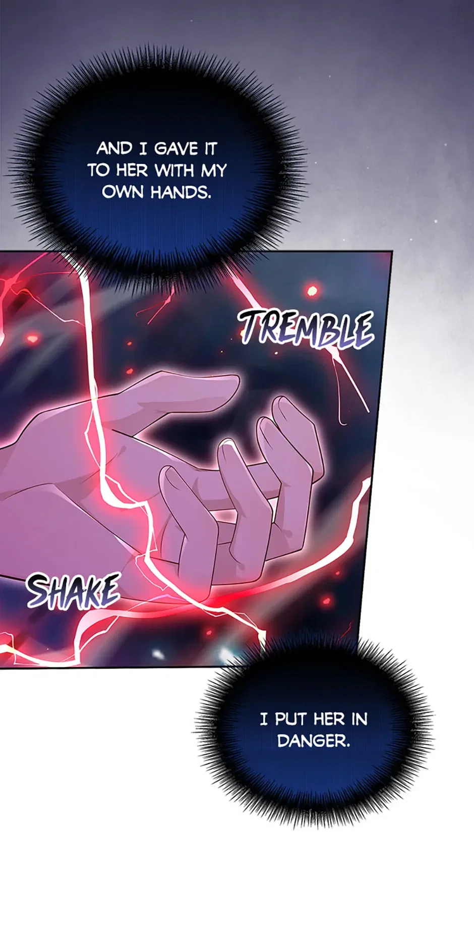After the Frozen Heart Melts Chapter 75 – Page 31