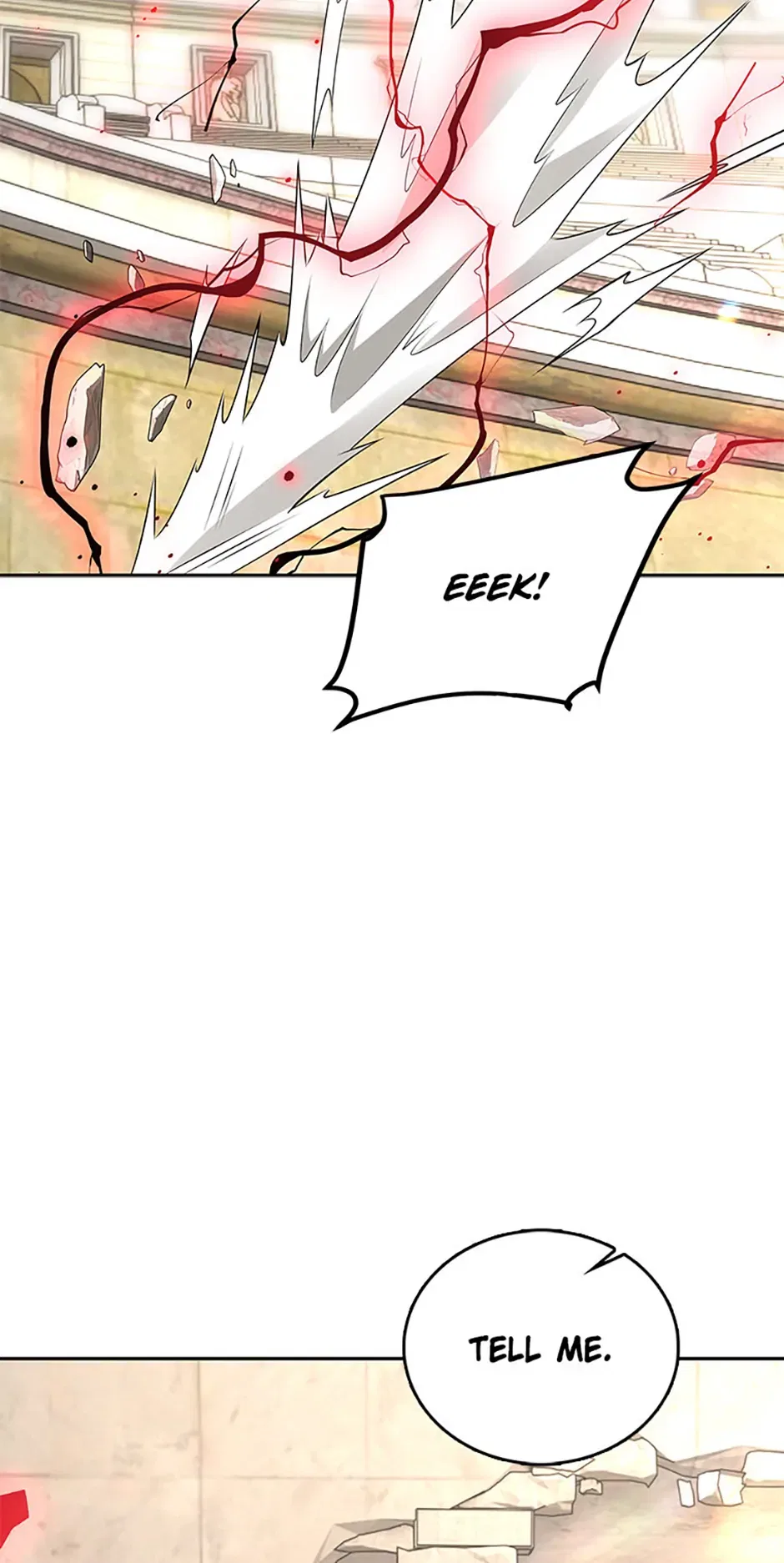 After the Frozen Heart Melts Chapter 75 – Page 35
