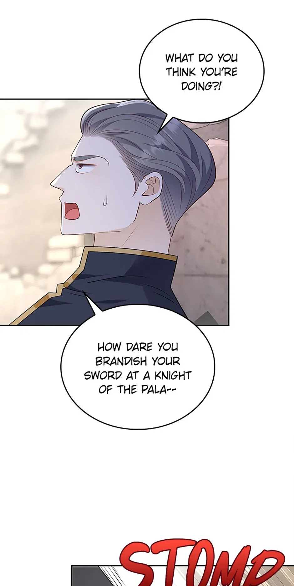 After the Frozen Heart Melts Chapter 75 – Page 37