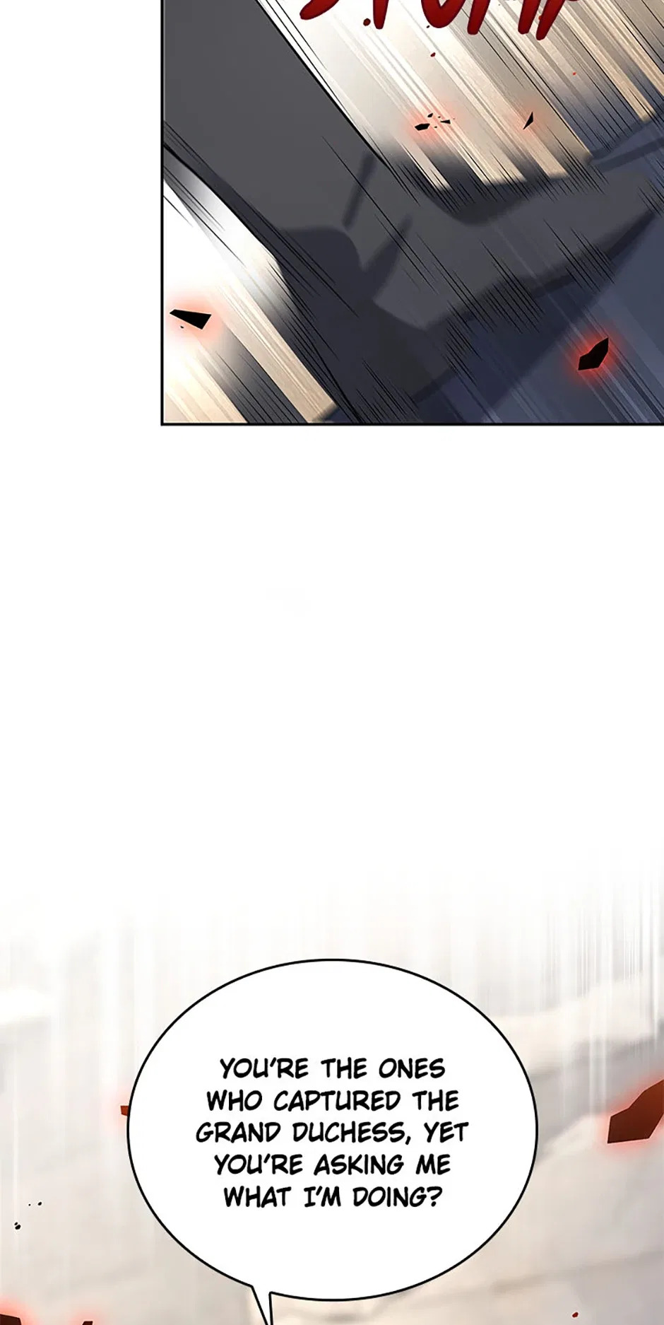 After the Frozen Heart Melts Chapter 75 – Page 38