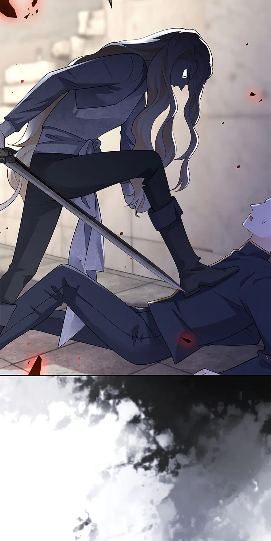 After the Frozen Heart Melts Chapter 75 – Page 39