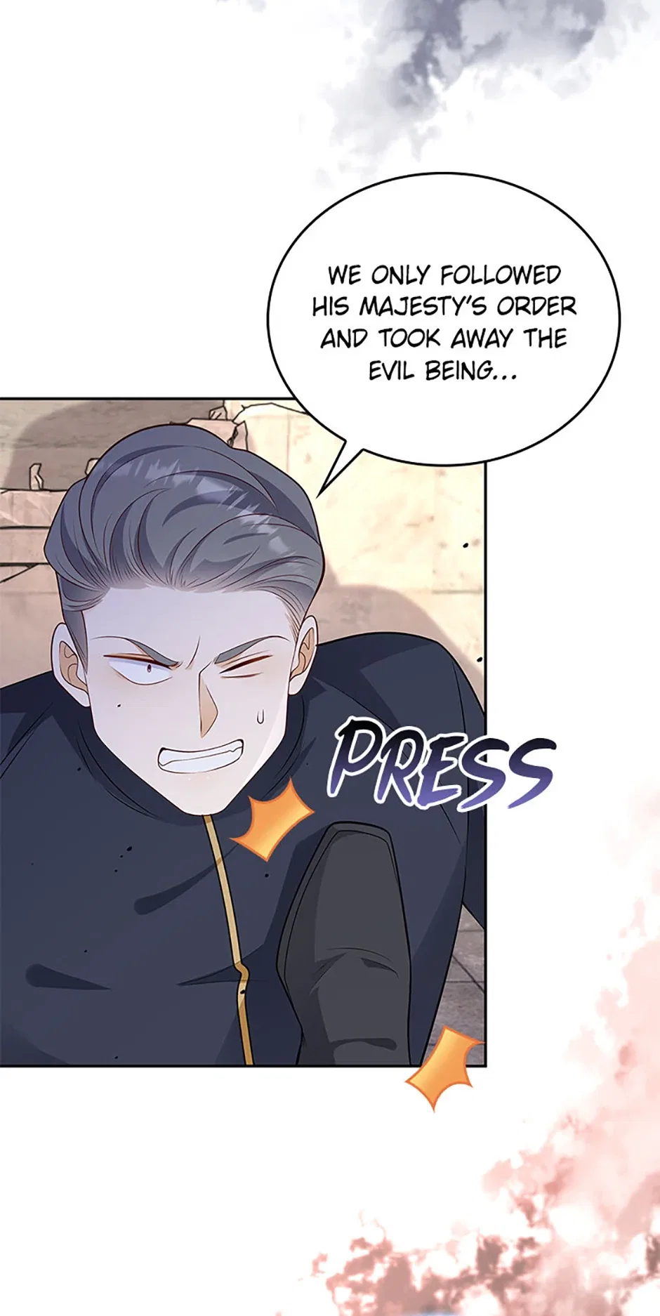 After the Frozen Heart Melts Chapter 75 – Page 40
