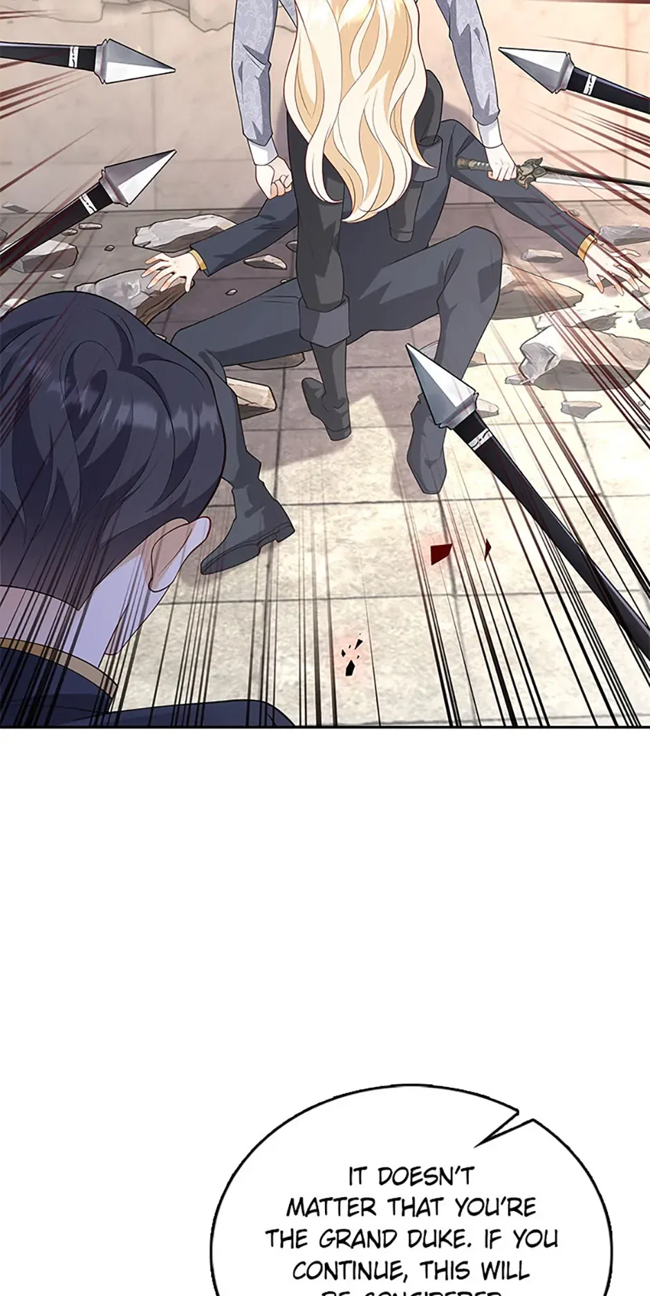 After the Frozen Heart Melts Chapter 75 – Page 44