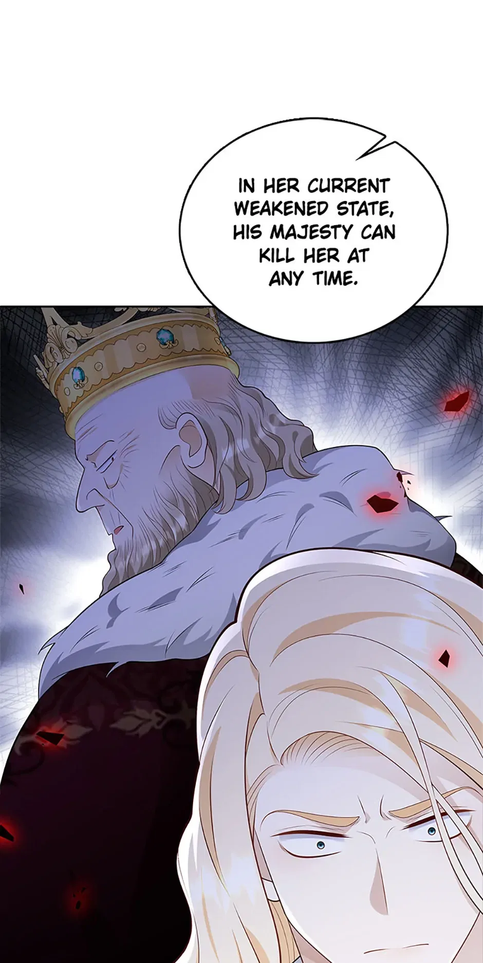 After the Frozen Heart Melts Chapter 75 – Page 47