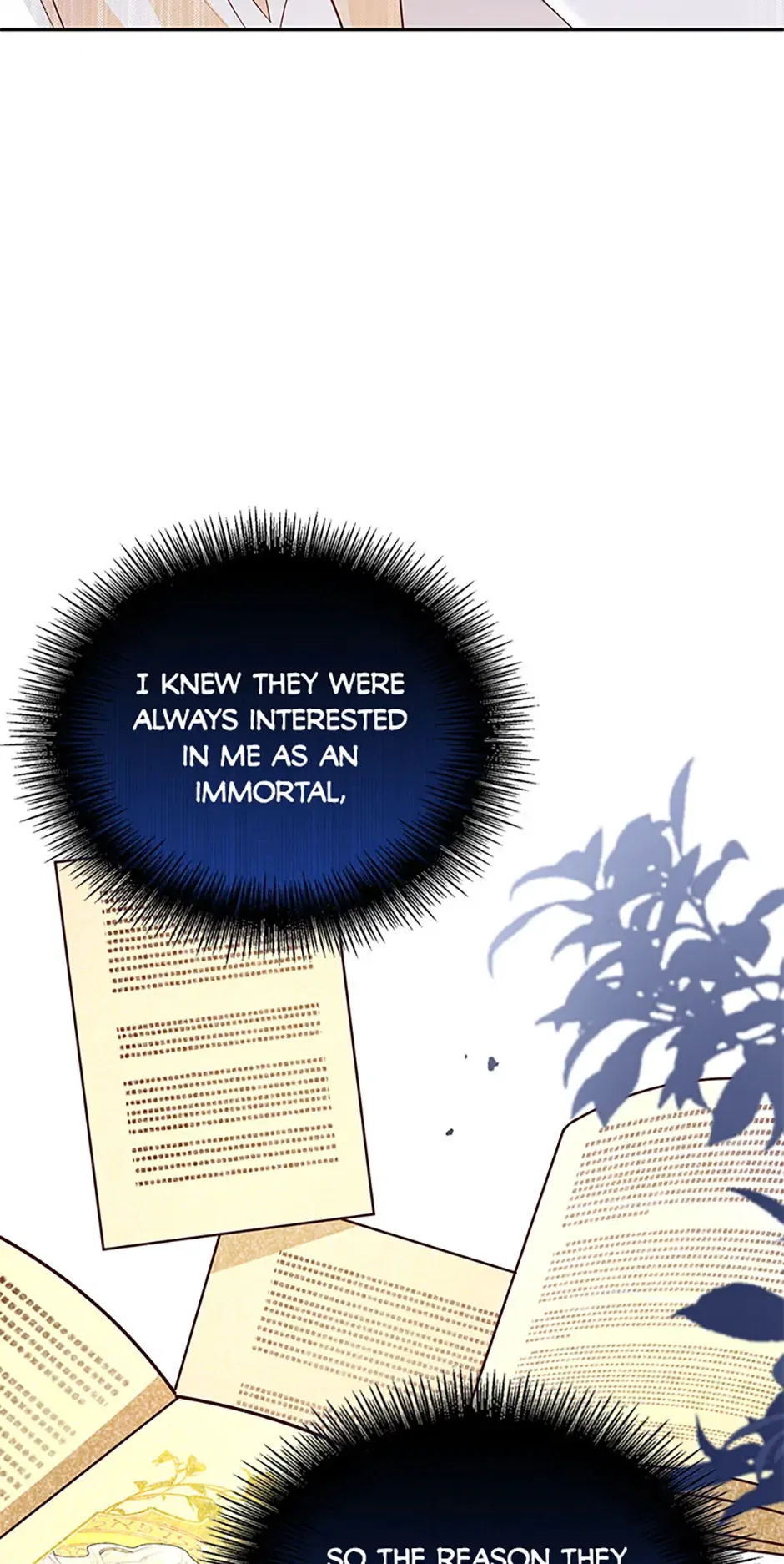 After the Frozen Heart Melts Chapter 75 – Page 49