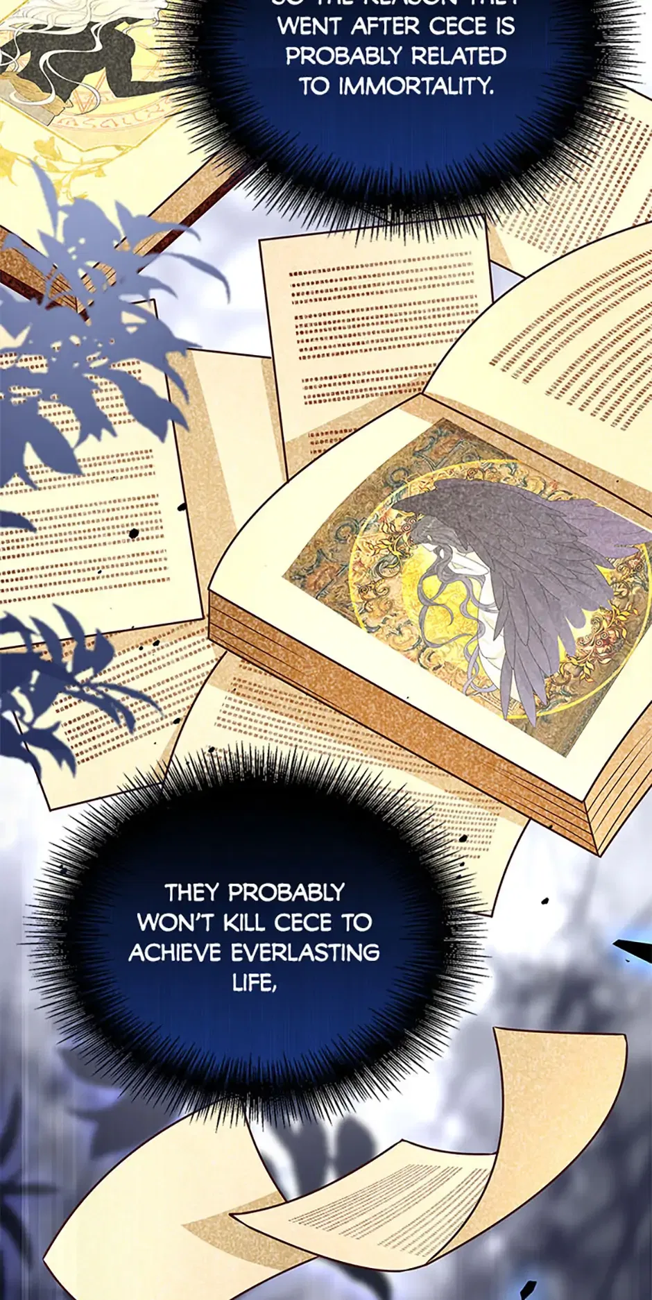 After the Frozen Heart Melts Chapter 75 – Page 50