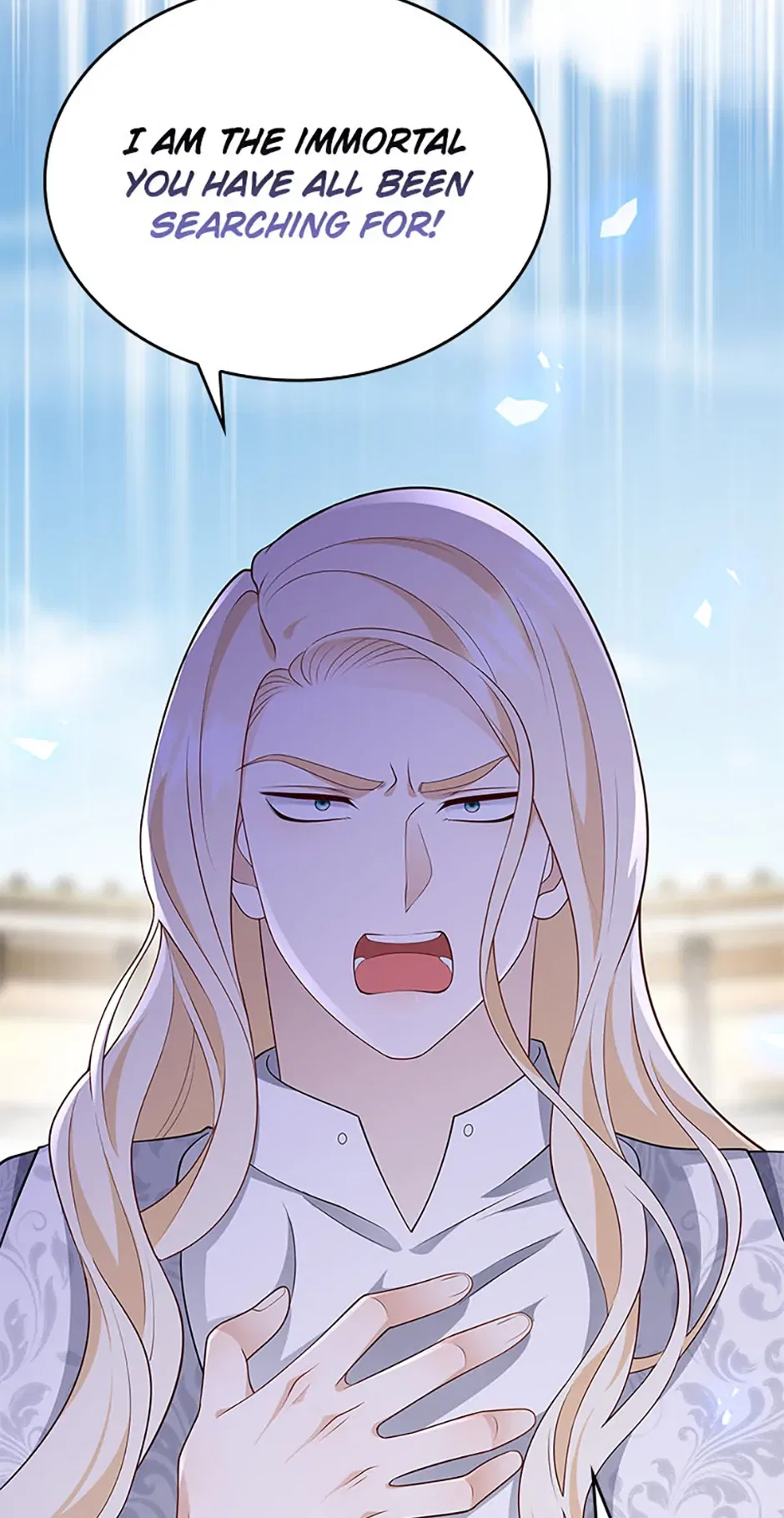 After the Frozen Heart Melts Chapter 75 – Page 54