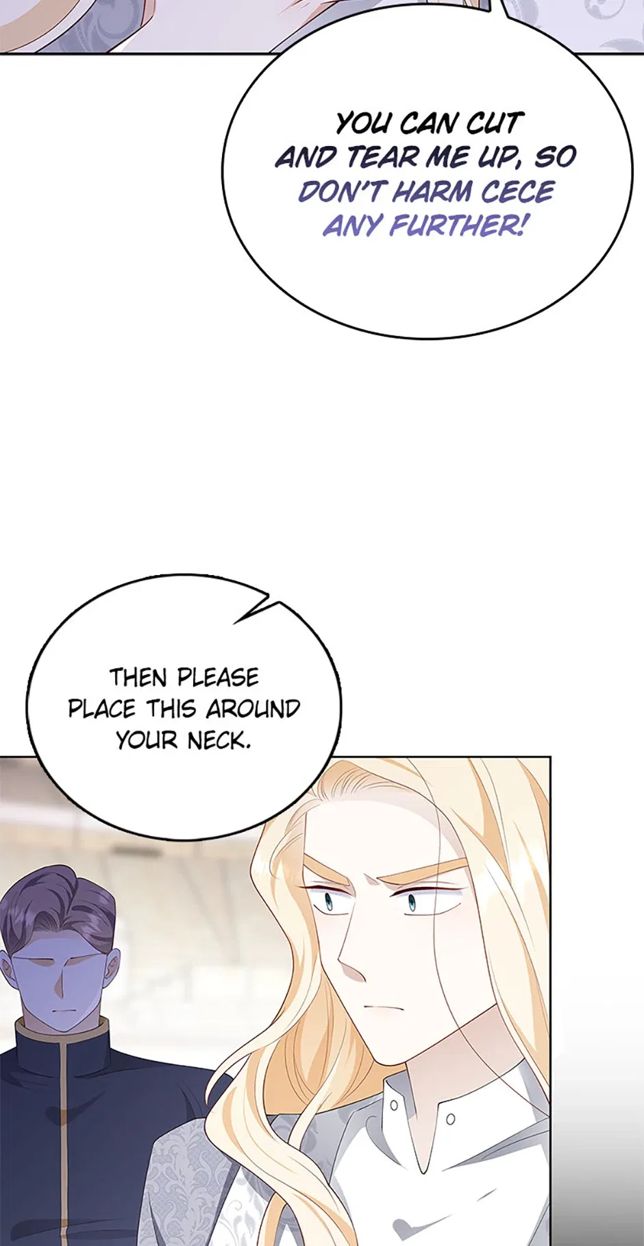 After the Frozen Heart Melts Chapter 75 – Page 55