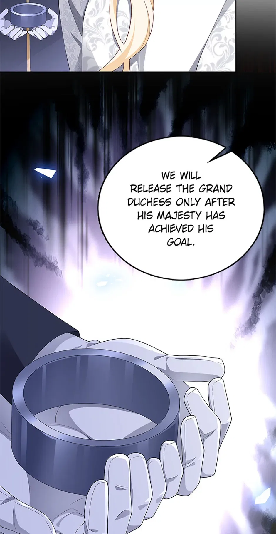 After the Frozen Heart Melts Chapter 75 – Page 56
