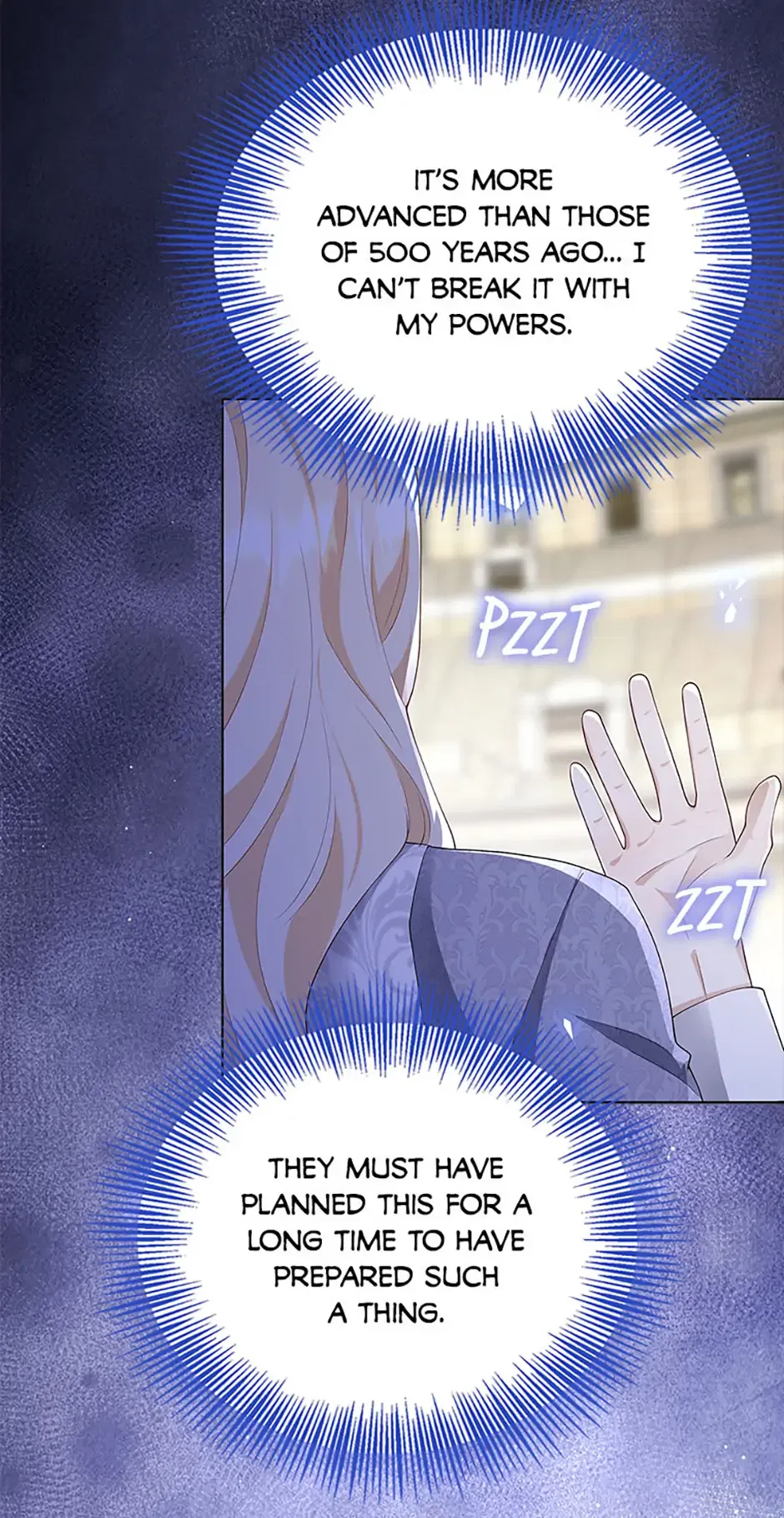 After the Frozen Heart Melts Chapter 75 – Page 59