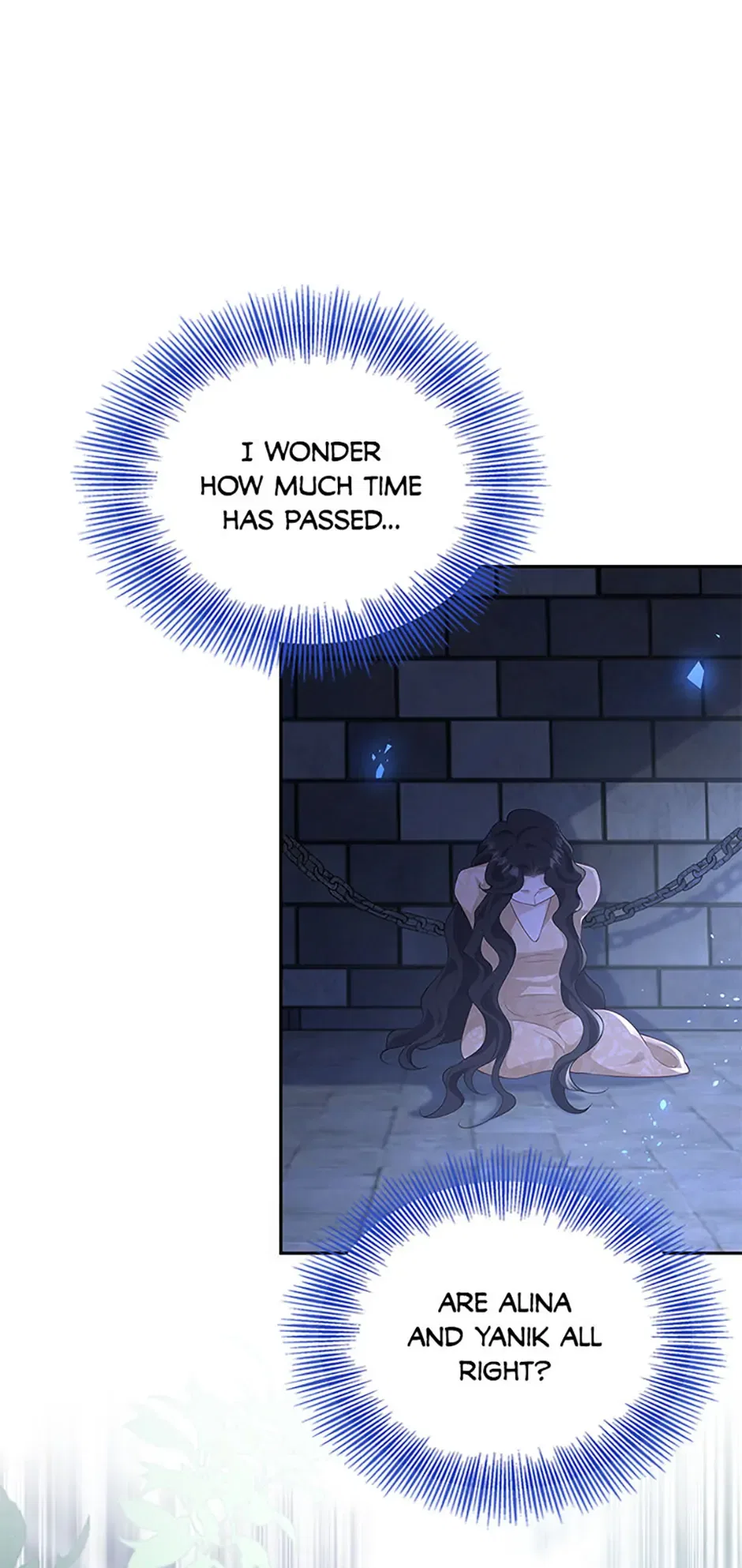 After the Frozen Heart Melts Chapter 75 – Page 62
