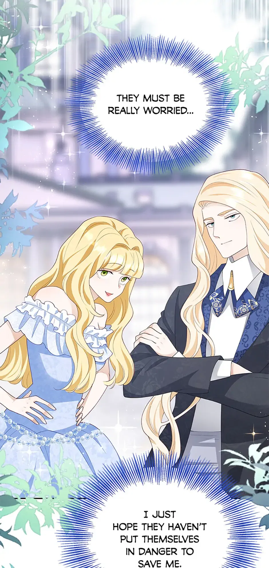 After the Frozen Heart Melts Chapter 75 – Page 63