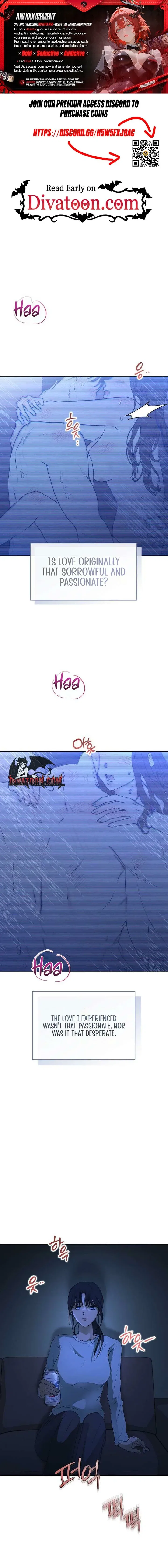 The Moment the Gap Opened Chapter 1 – Page 1
