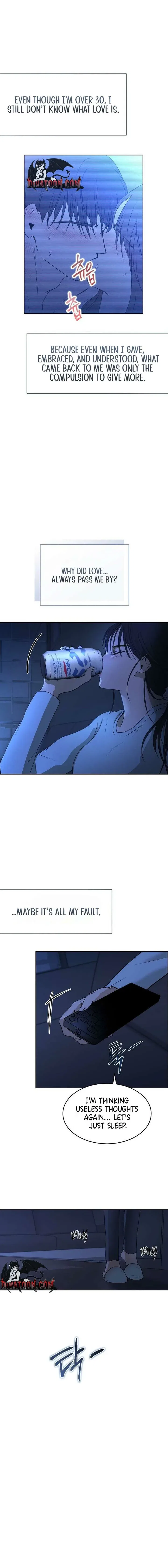 The Moment the Gap Opened Chapter 1 – Page 2