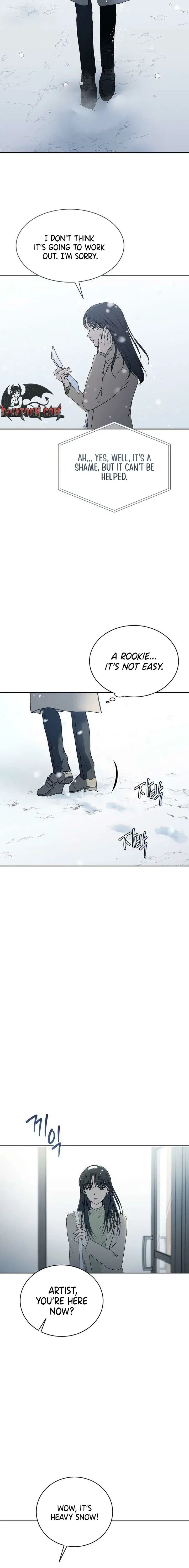The Moment the Gap Opened Chapter 1 – Page 4
