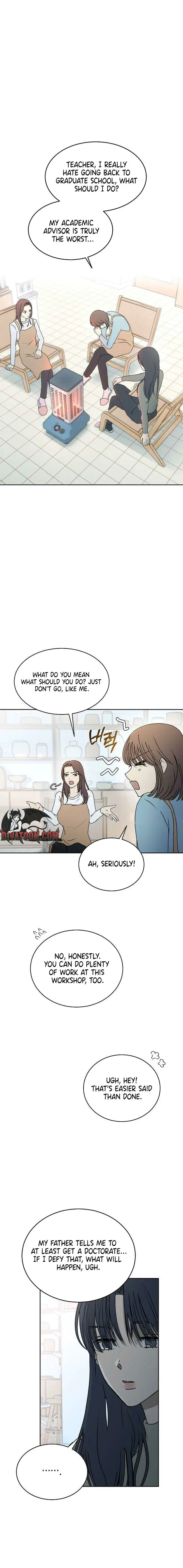 The Moment the Gap Opened Chapter 1 – Page 7