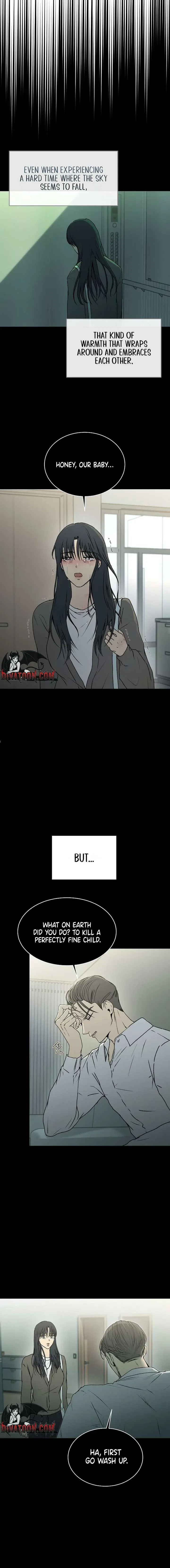The Moment the Gap Opened Chapter 1 – Page 10