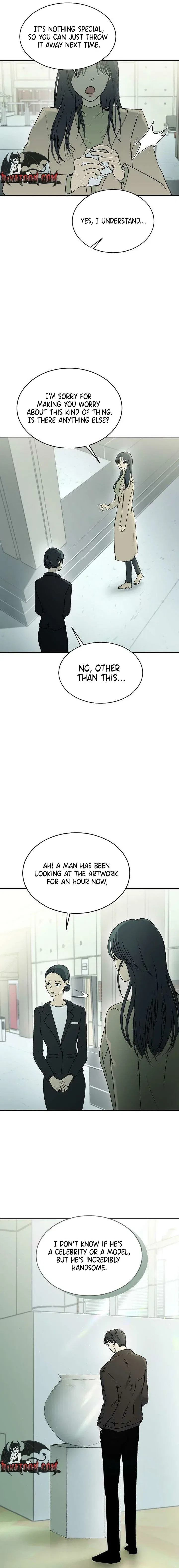 The Moment the Gap Opened Chapter 1 – Page 12