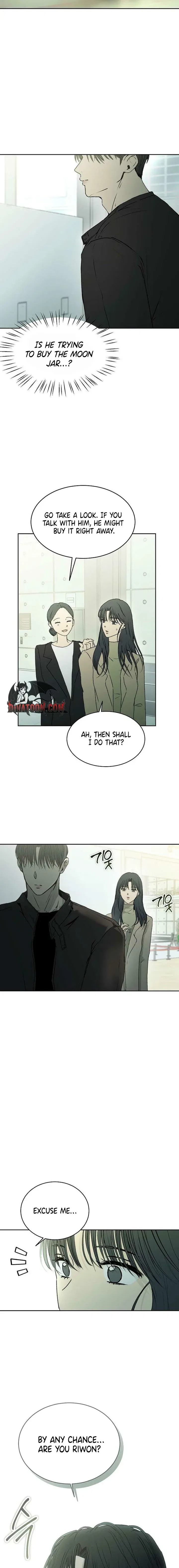 The Moment the Gap Opened Chapter 1 – Page 13