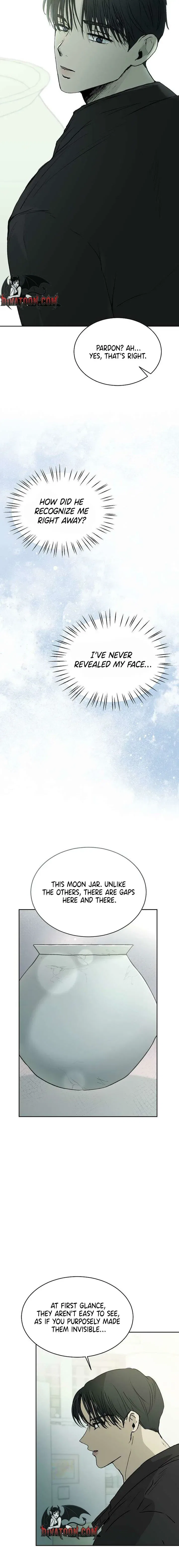 The Moment the Gap Opened Chapter 1 – Page 14