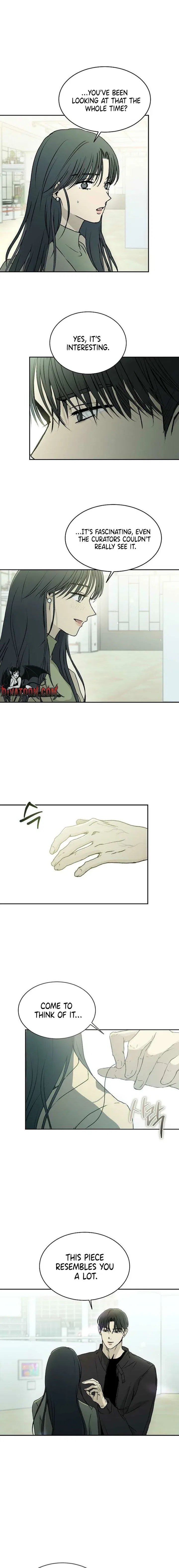 The Moment the Gap Opened Chapter 1 – Page 15