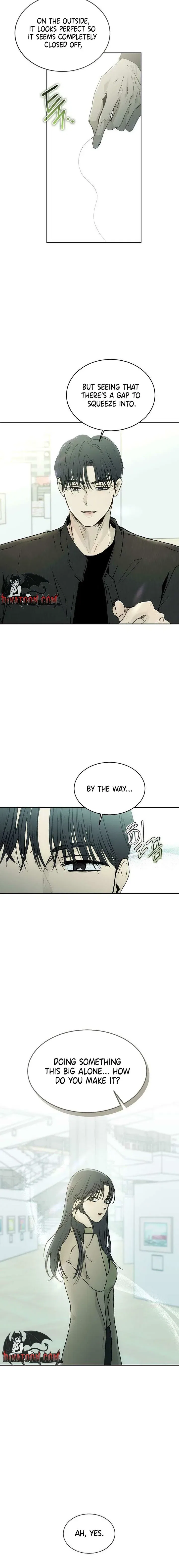 The Moment the Gap Opened Chapter 1 – Page 16